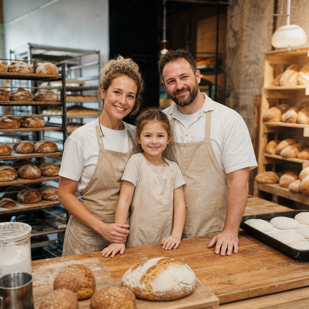 James Bakery About image