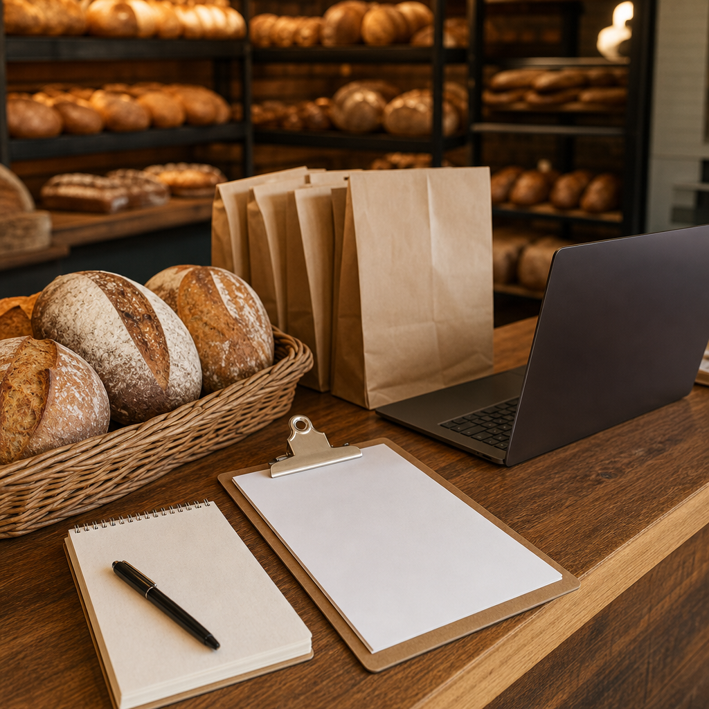 James Bakery Contact image