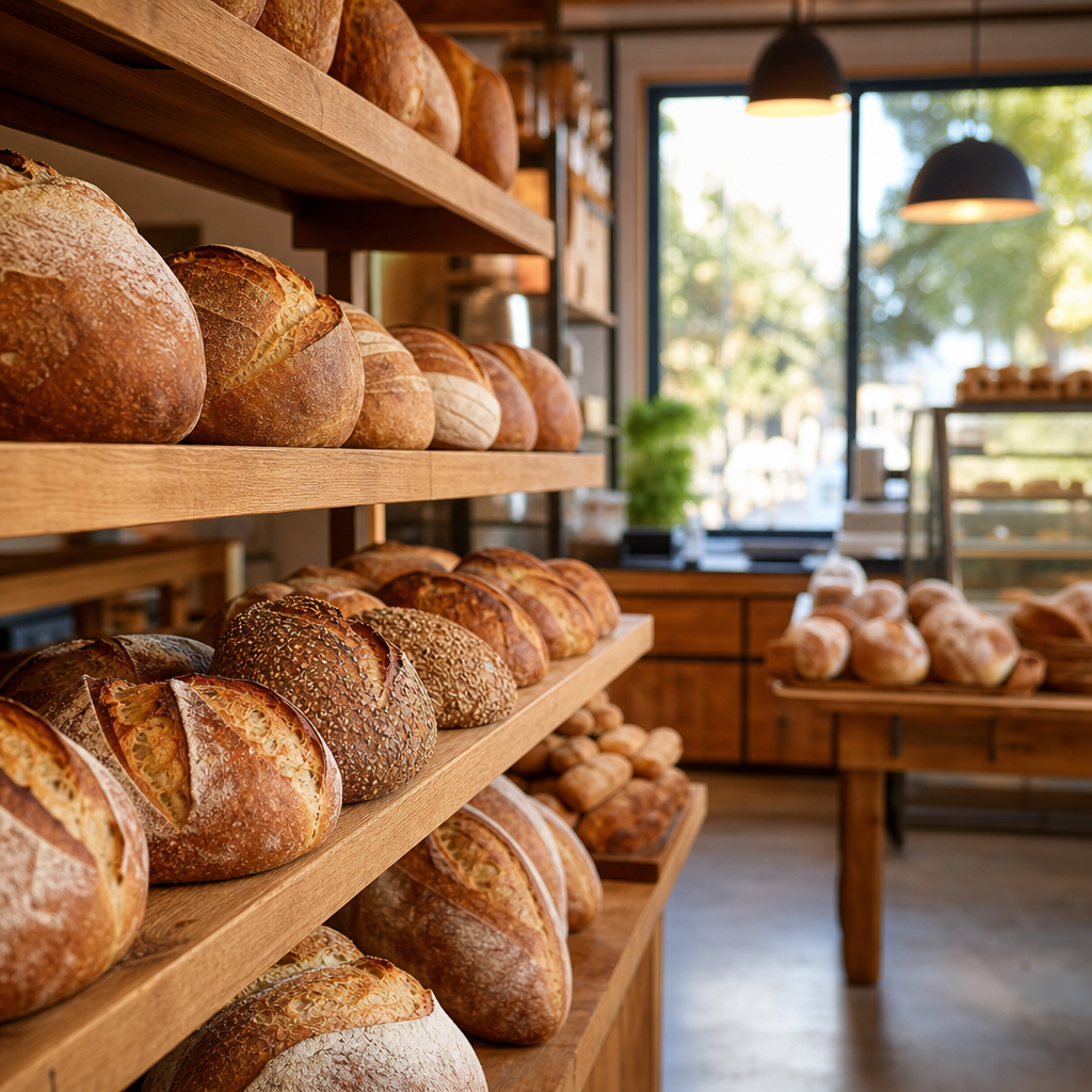 James Bakery hero image