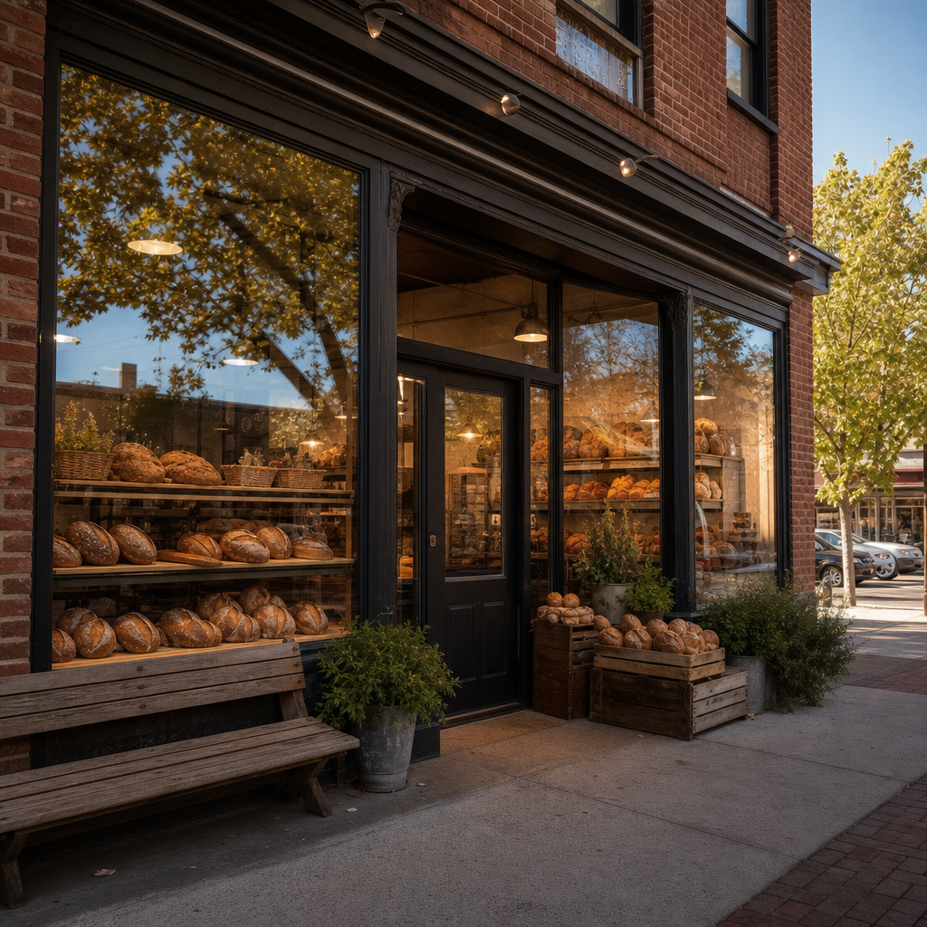 James Bakery service image