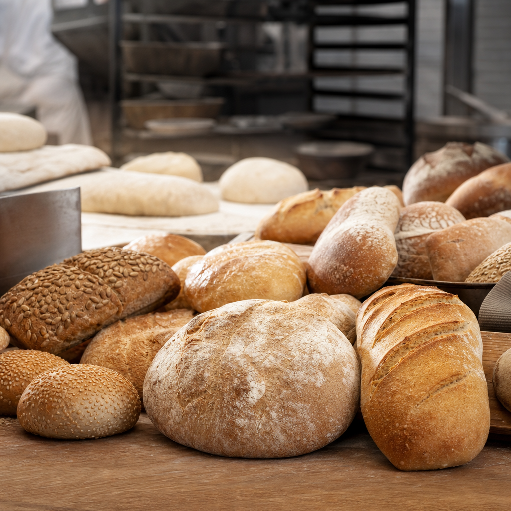 James Bakery team or work image